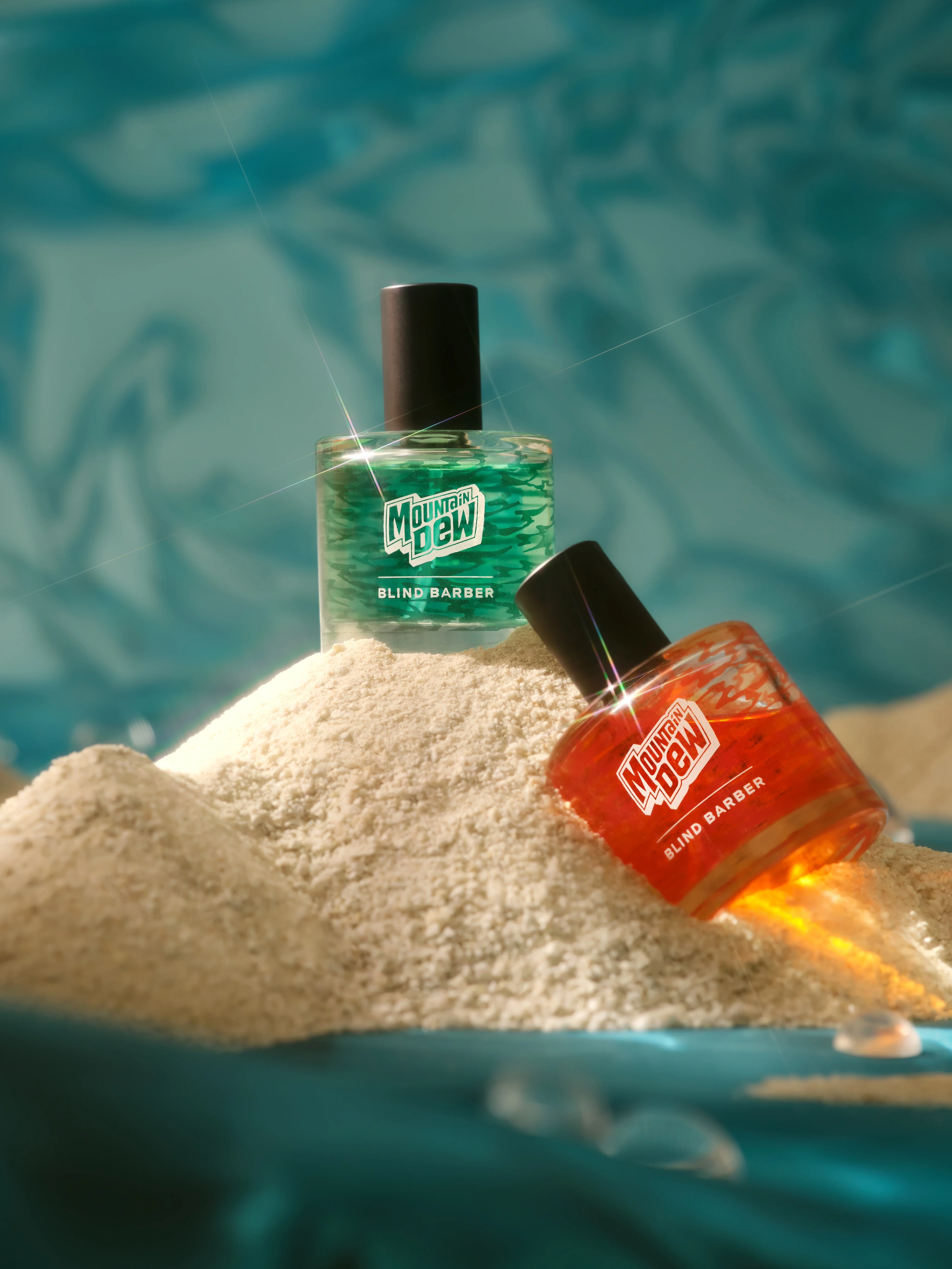 Baja Blast x Blind Barber:  Body Spray Set - Image 2