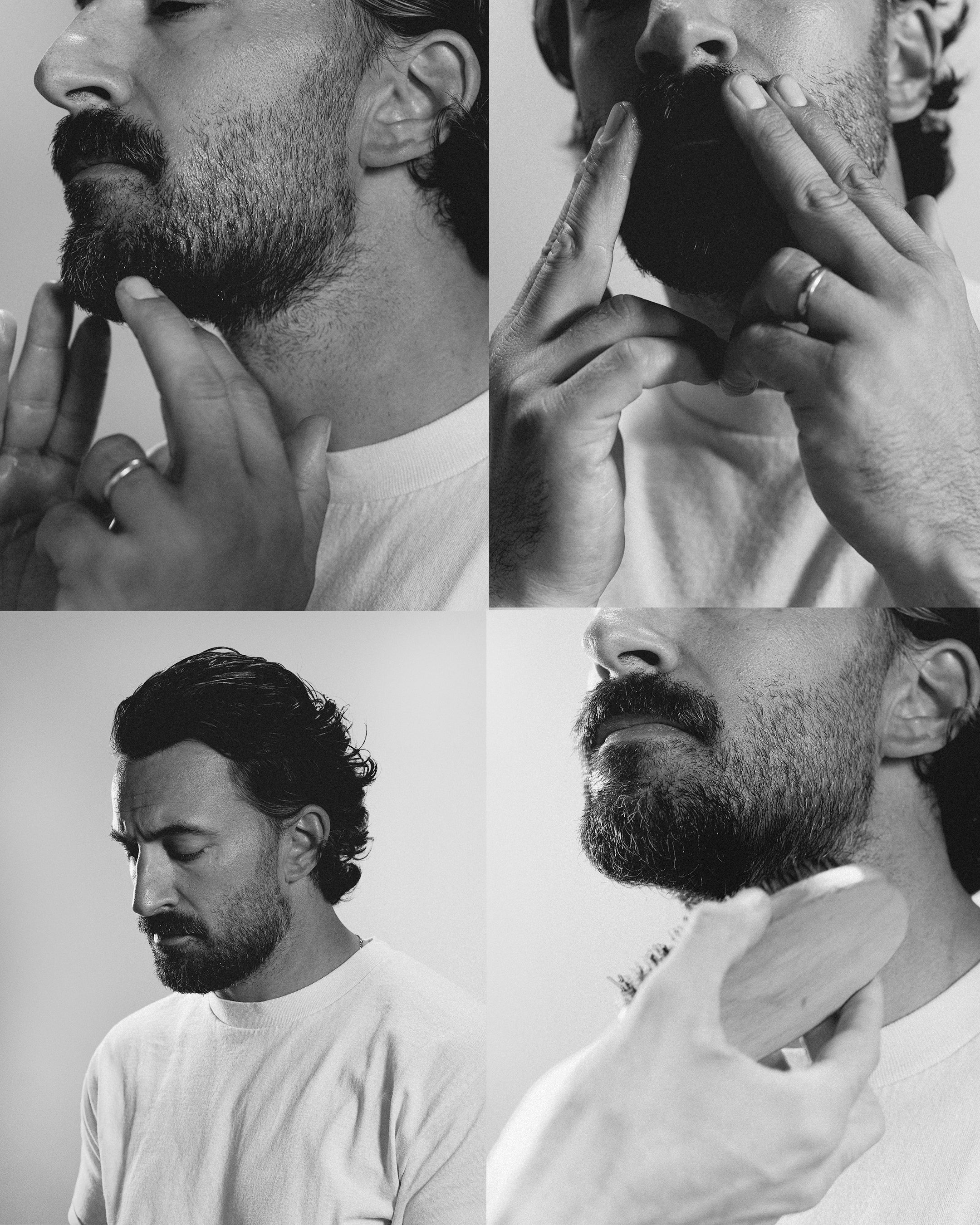 Beard & Face Replenishment Oil - Image 4