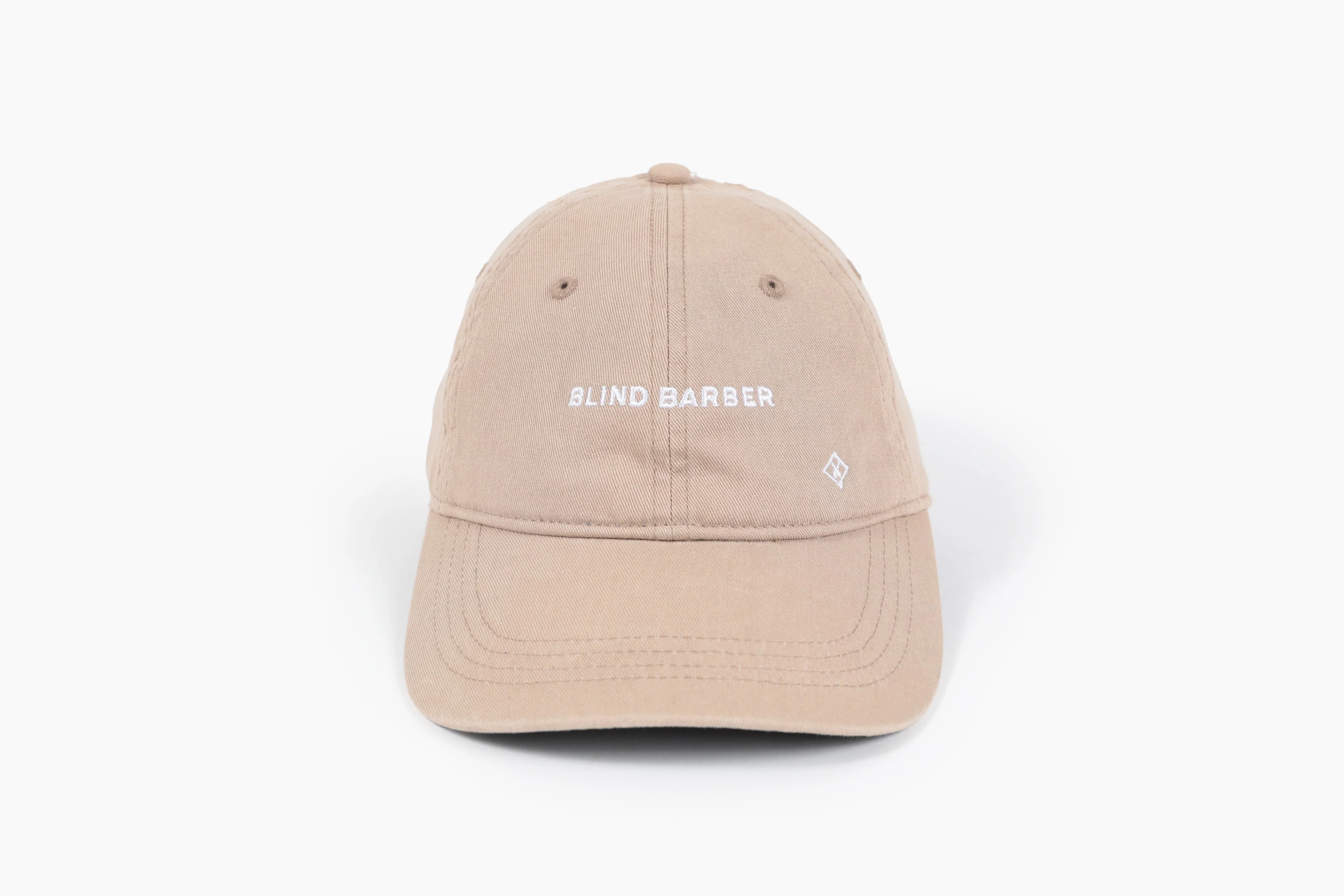 Blind Barber Logo - Dad Hat